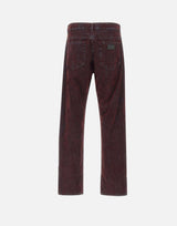 Jeans a gamba dritta SH2LA0037 M30039227 MM6 MAISON MARGIELA