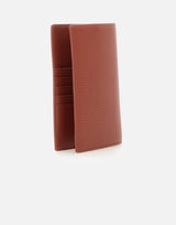 "Wallet grain" PFW18295 GRNBRICKRED GIANNI CHIARINI