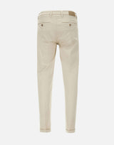 Pantaloni "Mucha Chinos" in cotone P249JM 22770144 RE-HASH