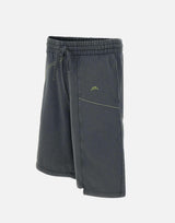 "Oblique shorts" ACWMB327 GRY A COLD WALL