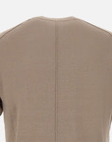 Maglia in cotone A023 F1002409 PAOLO PECORA