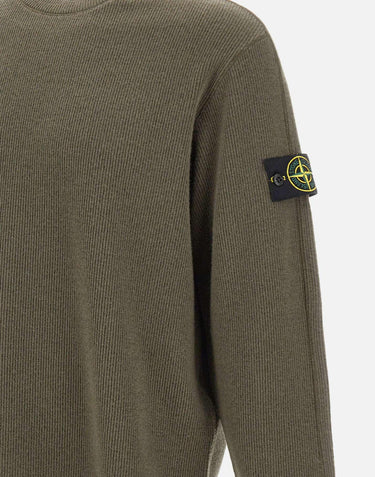 Maglia in lana 6100044S0227 V0054 STONE ISLAND