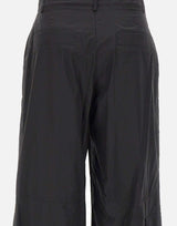 Pantaloni in popeline di cotone QPJCO002 0001 KAOS