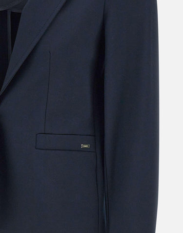 Blazer in viscosa stretch RI1CO040 3003 KAOS