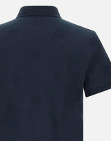 Polo "C-Prout 109" in cotone mercerizzato 50532765 404 BOSS