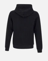 Felpa in pile di cotone 103000 BLACK BELSTAFF
