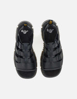 Sandali "Mattison3s" 40891001 BLACK DR. MARTENS