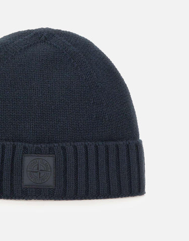 Berretto in lana<BR/> N100015S00FD V0020 STONE ISLAND