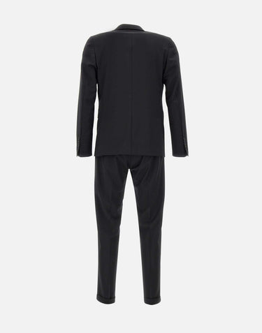 Completo due pezzi in fresco lana U5035 A5418E80 UNGARO