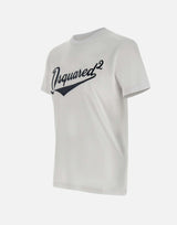 T-shirt "Cool fit tee" in cotone S74GD1394 D20020100 DSQUARED2