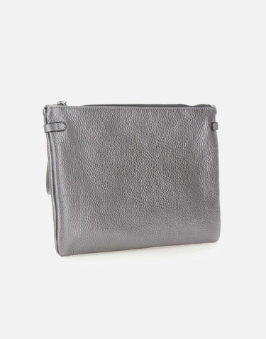 Pochette "Hermy" BS3695 GRNLMCITYNOIRE GIANNI CHIARINI