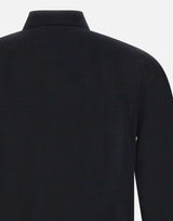 Polo in maglia di lana merino extrafine 901703 261 KANGRA
