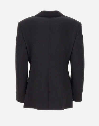"Hourglass Tuxedo Blazer" 32084 1433 FILIPPA K