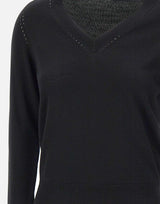 Maglia in lana CF5412MA82O 22222 LIU-JO