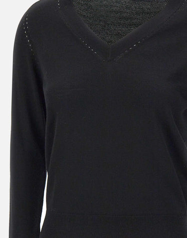 Maglia in lana CF5412MA82O 22222 LIU-JO