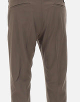 Pantaloni "Dieci" in lana COAFX0Z00FWD MA370105 PT TORINO