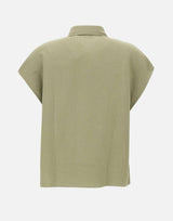 Camicia in lino S35222 84 SUN68