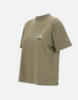 T-shirt "Main wom" in cotone TSPW 88CC AUTRY