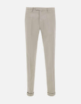 Pantaloni "BG03" in cotone BG03324045 00063 BRIGLIA 1949