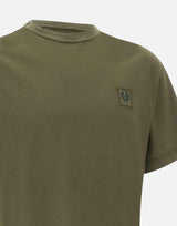 T-shirt "Hockley" in cotone 105233 SPSGN BELSTAFF