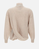 Dolcevita "Deborah" in lana e cashmere 2523366222200 003 MARELLA