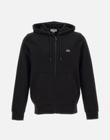 Felpa in cotone SH9626 031 LACOSTE