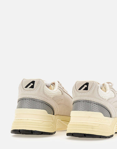 Sneakers "Hyperway" in mesh e suede HYLW UM10 AUTRY