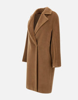 Cappotto "Sidney" in alpaca e lana 2426016061600 006 MAX MARA STUDIO