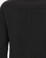 Giacca in shearling GU26F18011MEVL NERO GIORGIO BRATO