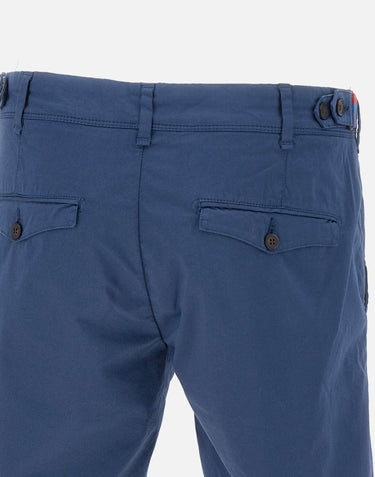 Shorts "p716" in cotone stretch 24P71606 031 PERFECTION