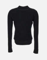 "Ribbed Knit Shirt" 31961 1433 FILIPPA K