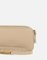 "Carrie camera case mini" 103799 A1LFC50Q PINKO