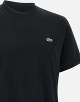 T-shirt in cotone TH7318 031 LACOSTE