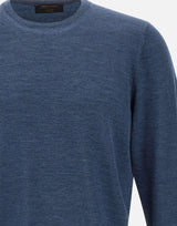 Maglia in lana e seta 57167 13191579 GRAN SASSO