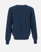 Maglia in lana e cotone ZMS001 YW09107017 LA MARTINA