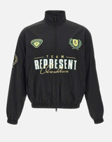 "World Championschip Track Jacket" MLM1795 01 REPRESENT