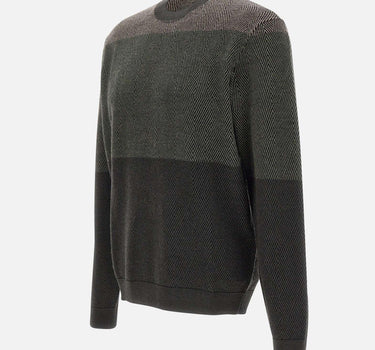 Maglia in lana EM002432 AF18118F7046 EMPORIO ARMANI