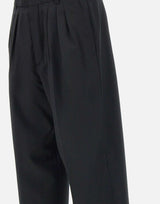 "Weave Pleated tailored pant" FF65PA2149ID 99 KENZO PARIS
