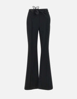 High Waisted pants 113592 100 ROTATE BIRGER CHRISTENSEN