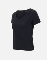 T-shirt "Mentuccia 01" PED5342 99012244NER PEUTEREY