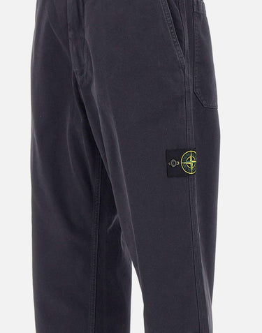 "Organic panama pants" 3100008S0184 V0126 STONE ISLAND