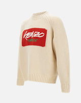 Maglione "KenzoxFutura200" FF65PU7573CT 02 KENZO PARIS