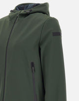 "Surflex Winter Thermo Hood Zip Jkt" 25044 21 RRD