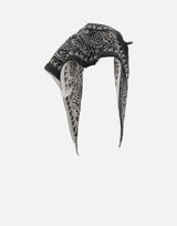 "Cap bandana" DFM58010B0000PX BLACK PDF