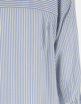 "Striped shirt" 1125WSH006015A WHITE VICTORIA BECKHAM