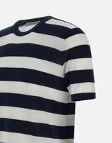 T-shirt in filato di cotone 102221 638 KANGRA