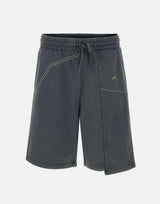 "Oblique shorts" ACWMB327 GRY A COLD WALL