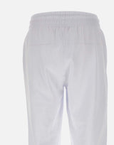Jogger in cotone piquet F34236 01 SUN68