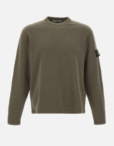 Maglia in lana 6100044S0227 V0054 STONE ISLAND