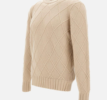 Maglia in lana merino GC3ML WM5D061 FILIPPO DE LAURENTIIS